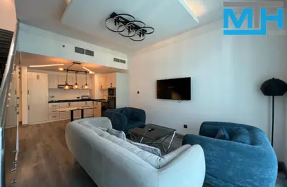 Apartment - 3 Bedrooms - 3 Bathrooms for sale in Boutique 7 - Barsha Heights (Tecom) - Dubai
