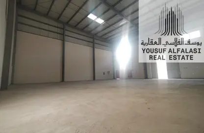 Warehouse - Studio - 1 Bathroom for rent in Al Jurf Industrial 2 - Al Jurf Industrial - Ajman
