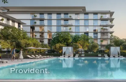 Apartment - 1 Bedroom - 1 Bathroom for sale in Ocean Cove - Mina Rashid - Dubai