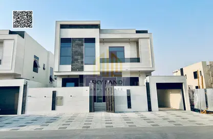 Villa - 5 Bedrooms - 7 Bathrooms for sale in Al Bahia Hills - Al Bahia - Ajman