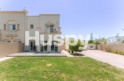 Townhouse - 3 Bedrooms - 3 Bathrooms for rent in Springs 15 - The Springs - Dubai