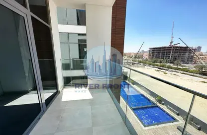 Apartment - 1 Bedroom - 2 Bathrooms for rent in Pantheon Elysee - Jumeirah Village Circle - Dubai