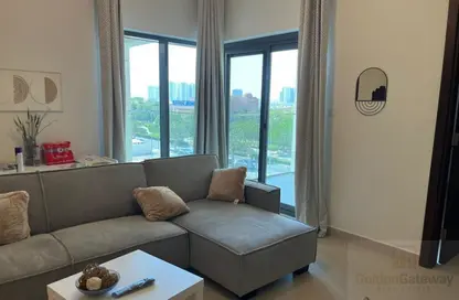 Apartment - 2 Bedrooms - 3 Bathrooms for rent in AZIZI Berton - Al Furjan - Dubai