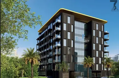 Apartment - Studio - 1 Bathroom for sale in Park Beach Residence 1 - Park Beach Residence - Al Marjan Island - Ras Al Khaimah