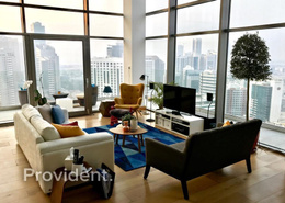 Apartment - 1 bedroom - 2 bathrooms for sale in Tecom Two Towers - Barsha Heights (Tecom) - Dubai