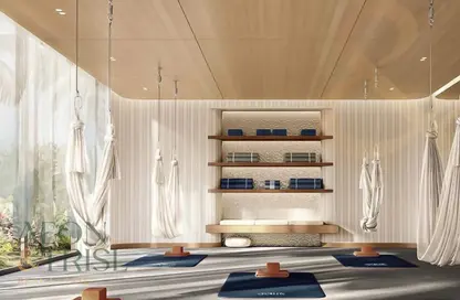 Apartment - 1 Bedroom - 1 Bathroom for sale in Chelsea Residence by Damac - Maritime City - Dubai