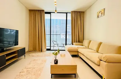 Apartment - Studio - 1 Bathroom for rent in Binghatti Galaxy Tower B - Binghatti Galaxy - Jumeirah Village Circle - Dubai