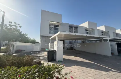 Townhouse - 3 Bedrooms - 4 Bathrooms for rent in Arabella Townhouses 2 - Arabella Townhouses - Mudon - Dubai