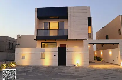 Villa - 6 Bedrooms - 7+ Bathrooms for sale in Al Bahia Hills - Al Bahia - Ajman