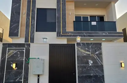 Villa - 4 Bedrooms - 6 Bathrooms for rent in Al Helio 2 - Al Helio - Ajman