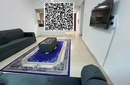Apartment - 1 Bedroom - 2 Bathrooms for sale in City Tower - Al Nuaimiya - Ajman