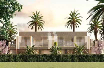 Villa - 4 Bedrooms - 5 Bathrooms for sale in The Fields - District 11 - Mohammed Bin Rashid City - Dubai