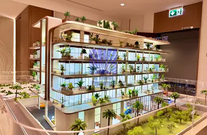 Apartment - 2 Bedrooms - 3 Bathrooms for sale in Vedaire Residences - Meydan - Dubai