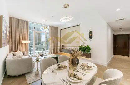 Apartment - 2 Bedrooms - 3 Bathrooms for rent in Jumeirah Garden City - Al Satwa - Dubai