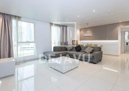 Apartment - 3 bedrooms - 4 bathrooms for rent in DAMAC Maison The Vogue - Business Bay - Dubai
