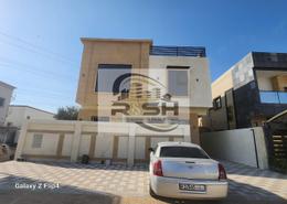 Villa - 5 bedrooms - 8 bathrooms for sale in Al Hleio - Ajman Uptown - Ajman