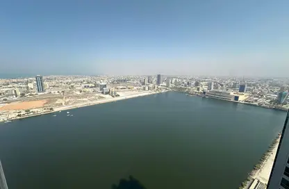 شقة - 3 غرف نوم - 4 حمامات للايجار في برج جلفار السكني - ابراج جلفار - النخيل - رأس الخيمة