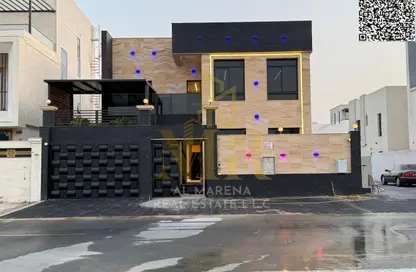 Villa - 6 Bedrooms - 7+ Bathrooms for sale in Al Zaheya Gardens - Al Zahya - Ajman