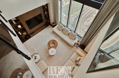 Apartment - 2 Bedrooms - 3 Bathrooms for rent in One Za'abeel The Residences - Zabeel 1 - Zabeel - Dubai