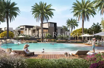 Townhouse - 4 Bedrooms - 4 Bathrooms for sale in Mudon Al ranim 4 - Mudon - Dubai