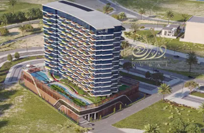 Apartment - 2 Bedrooms - 3 Bathrooms for sale in Ocean Tower - Dubai Islands - Deira - Dubai