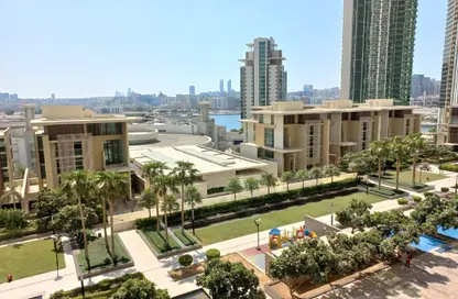 Apartment - 3 Bedrooms - 4 Bathrooms for sale in Marina Heights - Marina Square - Al Reem Island - Abu Dhabi