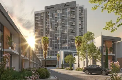 Apartment - Studio - 1 Bathroom for sale in Verdana Residence 2 - Dubai Investment Park (DIP) - Dubai