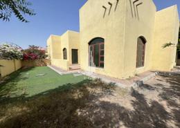 Villa - 3 bedrooms - 4 bathrooms for rent in Sas Al Nakheel Village - Sas Al Nakheel - Abu Dhabi