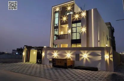 Villa - 5 Bedrooms - 7 Bathrooms for sale in Al Helio 2 - Al Helio - Ajman
