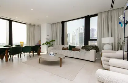 شقة - 2 غرف نوم - 3 حمامات للبيع في رزيدينس 110 - الخليج التجاري - دبي