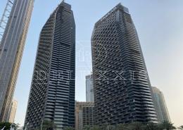 النزل و الشقق الفندقية - 2 غرف نوم - 2 حمامات للبيع في العنوان رزيدنسز برج الأوبرا دبي 2 - ذو ادراس ريزيدنس دبي أوبرا - دبي وسط المدينة - دبي