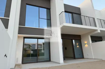 Townhouse - 3 Bedrooms - 4 Bathrooms for rent in Nara - The Valley - Dubai
