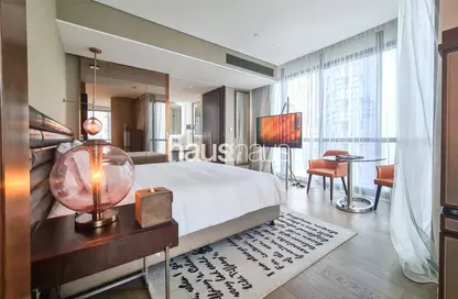 Apartment - Studio for sale in Tower C - DAMAC Towers by Paramount - Business Bay - Dubai