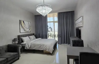 Apartment - Studio - 1 Bathroom for rent in Ghalia - District 18 - Jumeirah Village Circle - Dubai