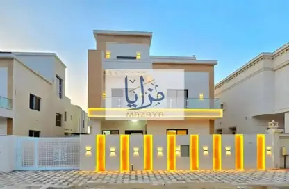 Villa - 5 Bedrooms - 7 Bathrooms for sale in Al Yasmeen 1 - Al Yasmeen - Ajman