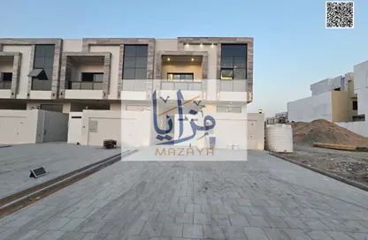 فيلا - 5 غرف نوم - 7 حمامات للبيع في الحليو 2 - الحليو - عجمان