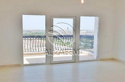 Apartment - 1 Bathroom for rent in Ansam 1 - Ansam - Yas Island - Abu Dhabi