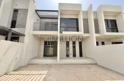 تاون هاوس - 3 غرف نوم - 5 حمامات للايجار في بريمروس - داماك هيلز 2 - دبي