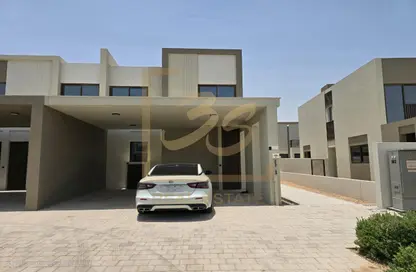Villa - 4 Bedrooms - 5 Bathrooms for rent in La Violeta 2 - La Violeta - Villanova - Dubai Land - Dubai
