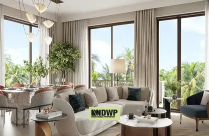 Apartment - 3 Bedrooms - 4 Bathrooms for sale in Savanna - Dubai Creek Harbour (The Lagoons) - Dubai