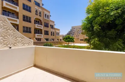 Apartment - Studio - 1 Bathroom for rent in Fayrouz - Bab Al Bahar - Al Marjan Island - Ras Al Khaimah