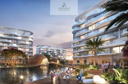 Apartment - 1 Bedroom - 2 Bathrooms for sale in Lagoon Views 11 - Lagoon Views - Damac Lagoons - Dubai Apartment - 1 Bedroom - 2 Bathrooms for sale in Lagoon Views 11 - Lagoon Views - Damac Lagoons - Dubai