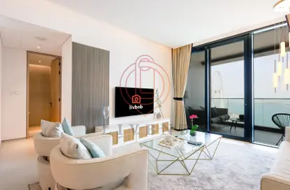 Apartment - 2 Bedrooms - 3 Bathrooms for rent in Jumeirah Gate Tower 1 - The Address Jumeirah Resort and Spa - Jumeirah Beach Residence - Dubai