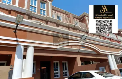 تاون هاوس - 4 غرف نوم - 4 حمامات للايجار في الزاهية جاردنز - الزاهية - عجمان