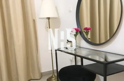 Apartment - Studio - 1 Bathroom for rent in Waters Edge - Yas Island - Abu Dhabi