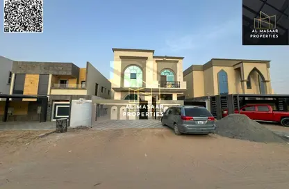 Villa - 7 Bedrooms - 7+ Bathrooms for sale in Al Helio 2 - Al Helio - Ajman