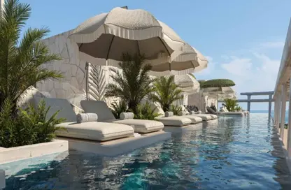 Apartment - 3 Bedrooms - 5 Bathrooms for sale in AGUA Residences - Dubai Islands - Dubai