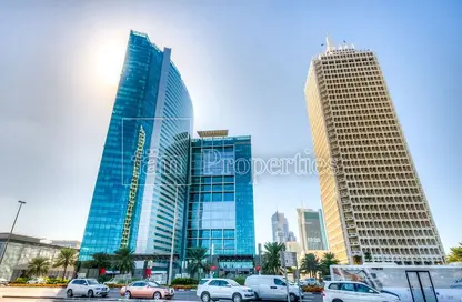 Outdoor Building image for: Apartment - 3 Bedrooms - 4 Bathrooms for rent in Jumeirah Living - World Trade Centre Residence - World Trade Center - Dubai, Image 1