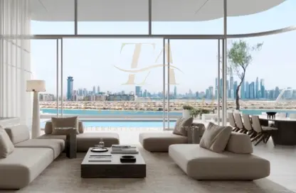 شقة - 3 غرف نوم - 4 حمامات للبيع في أورلا من أمنيات - نخلة جميرا - دبي شقة - 3 غرف نوم - 4 حمامات للبيع في أورلا من أمنيات - نخلة جميرا - دبي