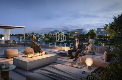 Villa - 5 Bedrooms - 6 Bathrooms for sale in Palace Villas - Ostra - The Oasis by Emaar - Dubai